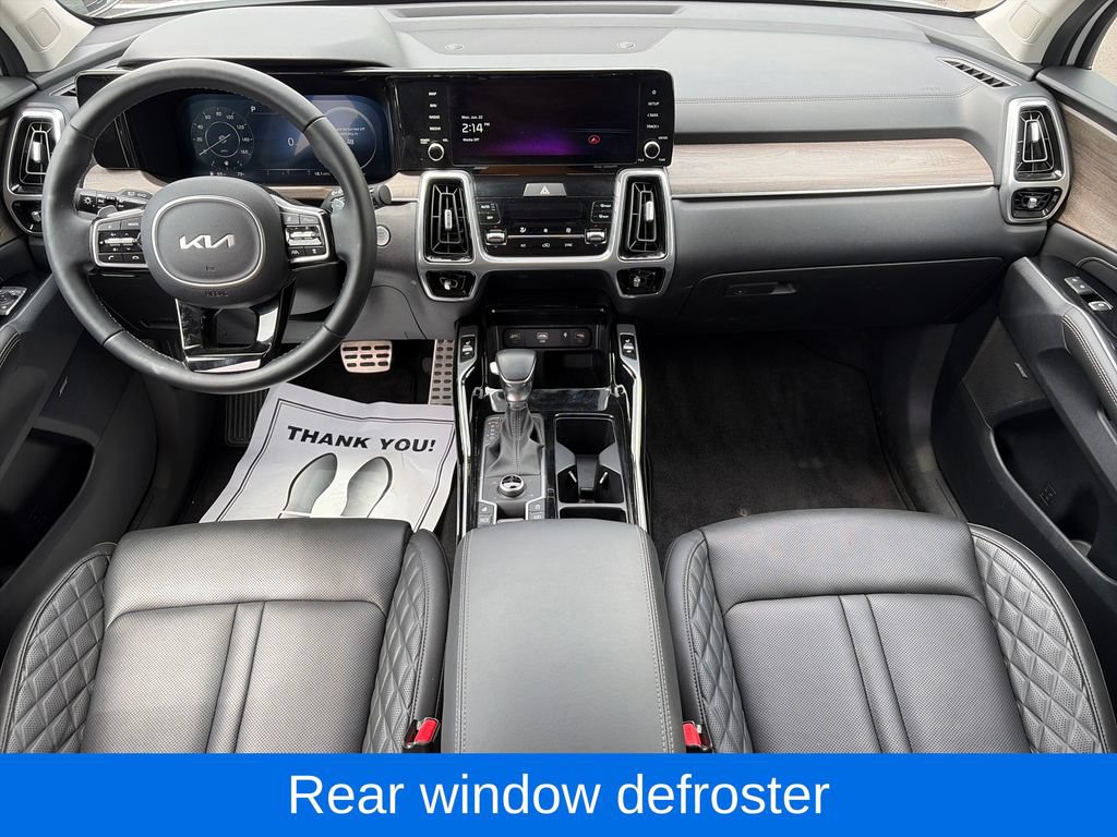 Used 2023 Kia Sorento SX Prestige AWD/4WD image 12