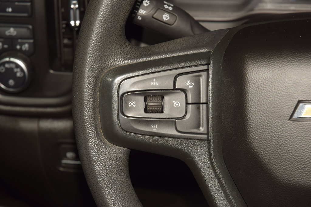 Used 2024 Chevrolet Silverado 2500 Custom w/ Custom Convenience Package AWD/4WD image 34