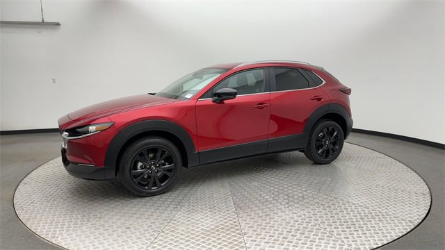 Certified 2025 MAZDA CX-30 AWD 2.5 S w/ Select Sport Pkg image 6