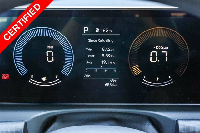 Certified 2025 Hyundai Santa Cruz SE FWD image 27