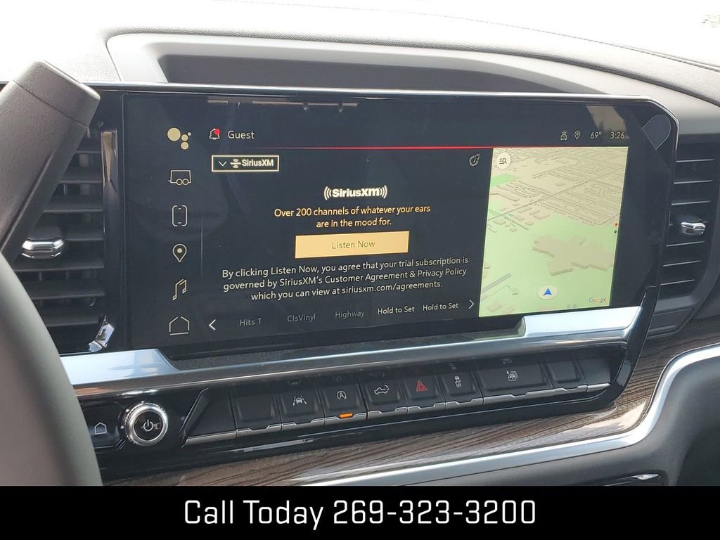 New 2025 GMC Sierra 1500 Elevation image 13