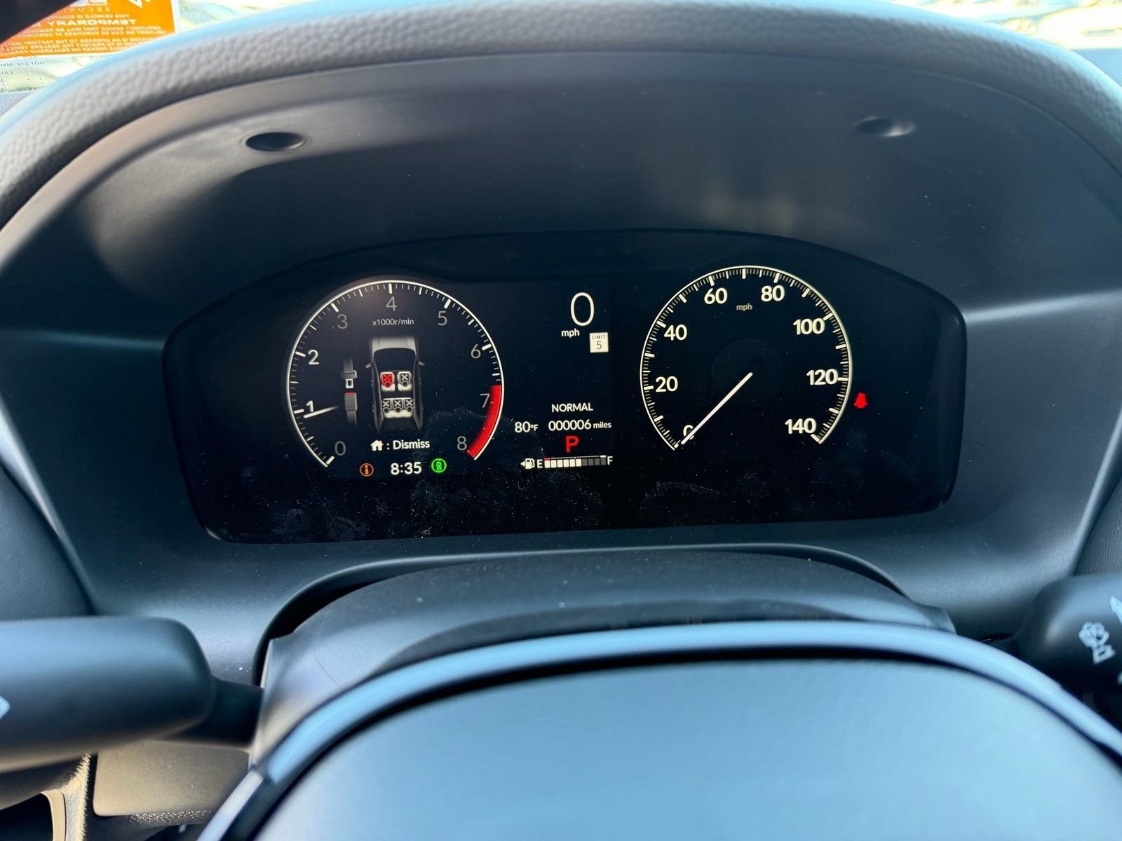 New 2026 Honda HR-V Sport image 23