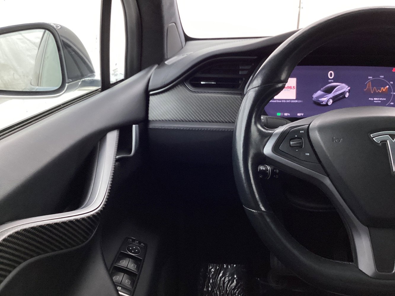 Used 2018 Tesla Model X 100D AWD/4WD image 35