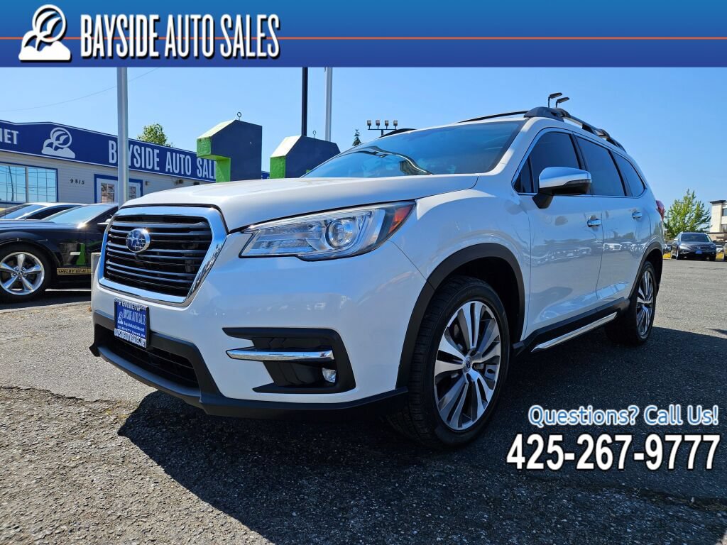Used 2019 Subaru Ascent Touring w/ Popular Package #3