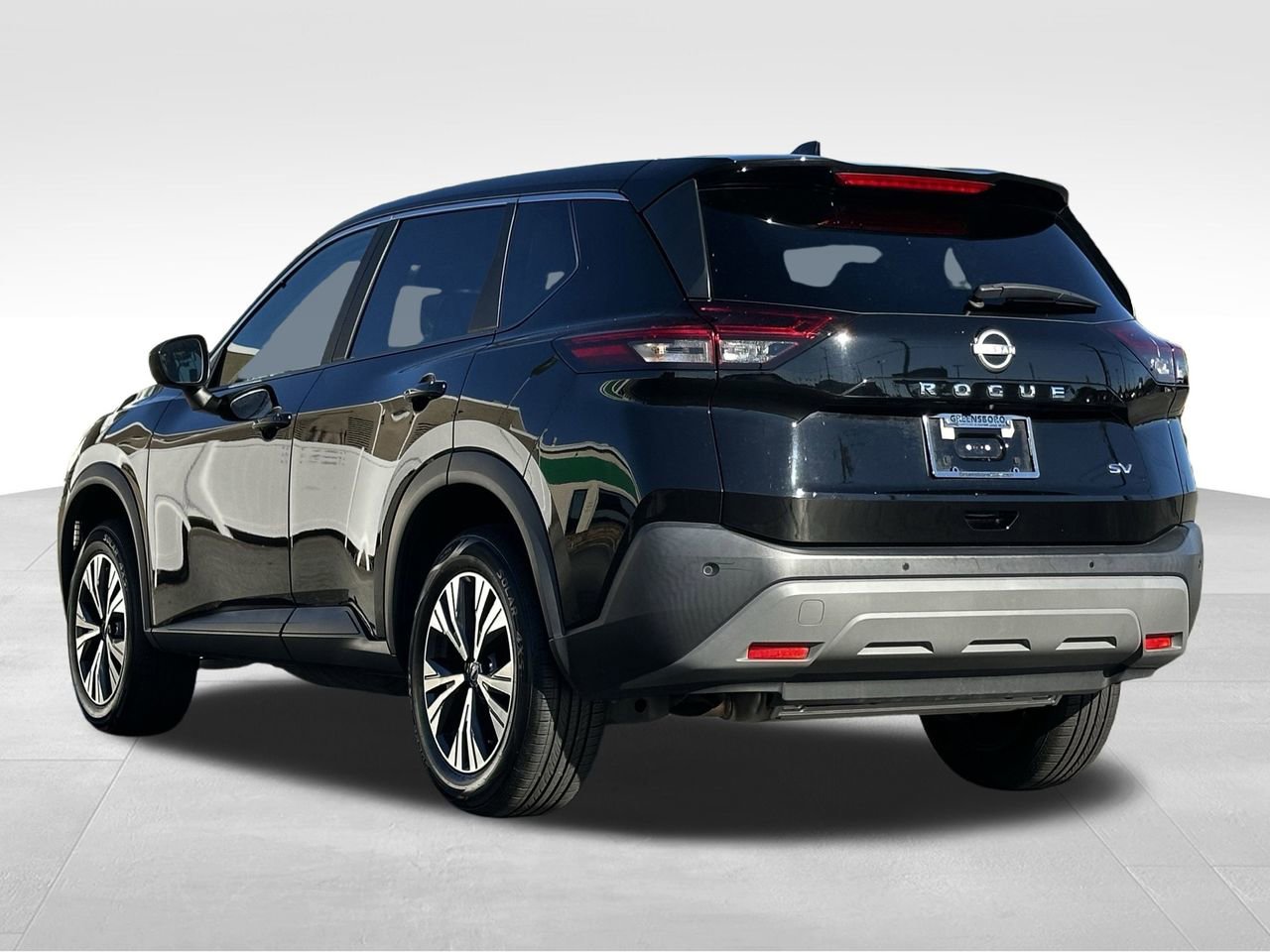 Used 2023 Nissan Rogue SV image 27