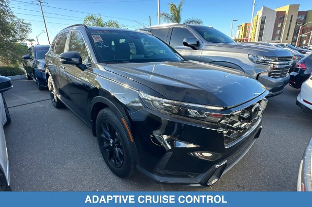 Used 2023 Honda Civic Touring image 2