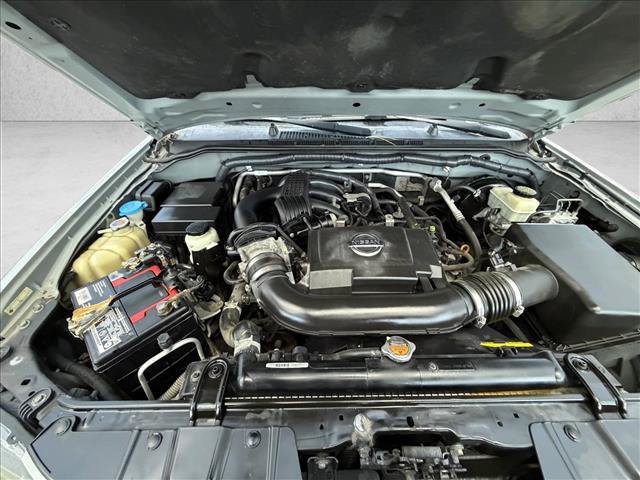 Used 2014 Nissan Xterra X AWD/4WD image 17