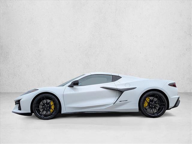 New 2026 Chevrolet Corvette Z06 w/ Battery Protection Package RWD image 8