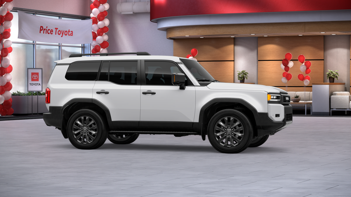 New 2027 Toyota Land Cruiser w/ Premium Package AWD/4WD image 15