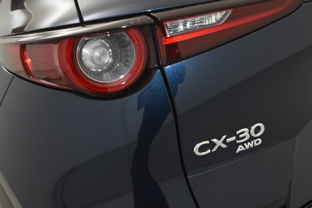 New 2026 MAZDA CX-30 AWD 2.5 S image 35
