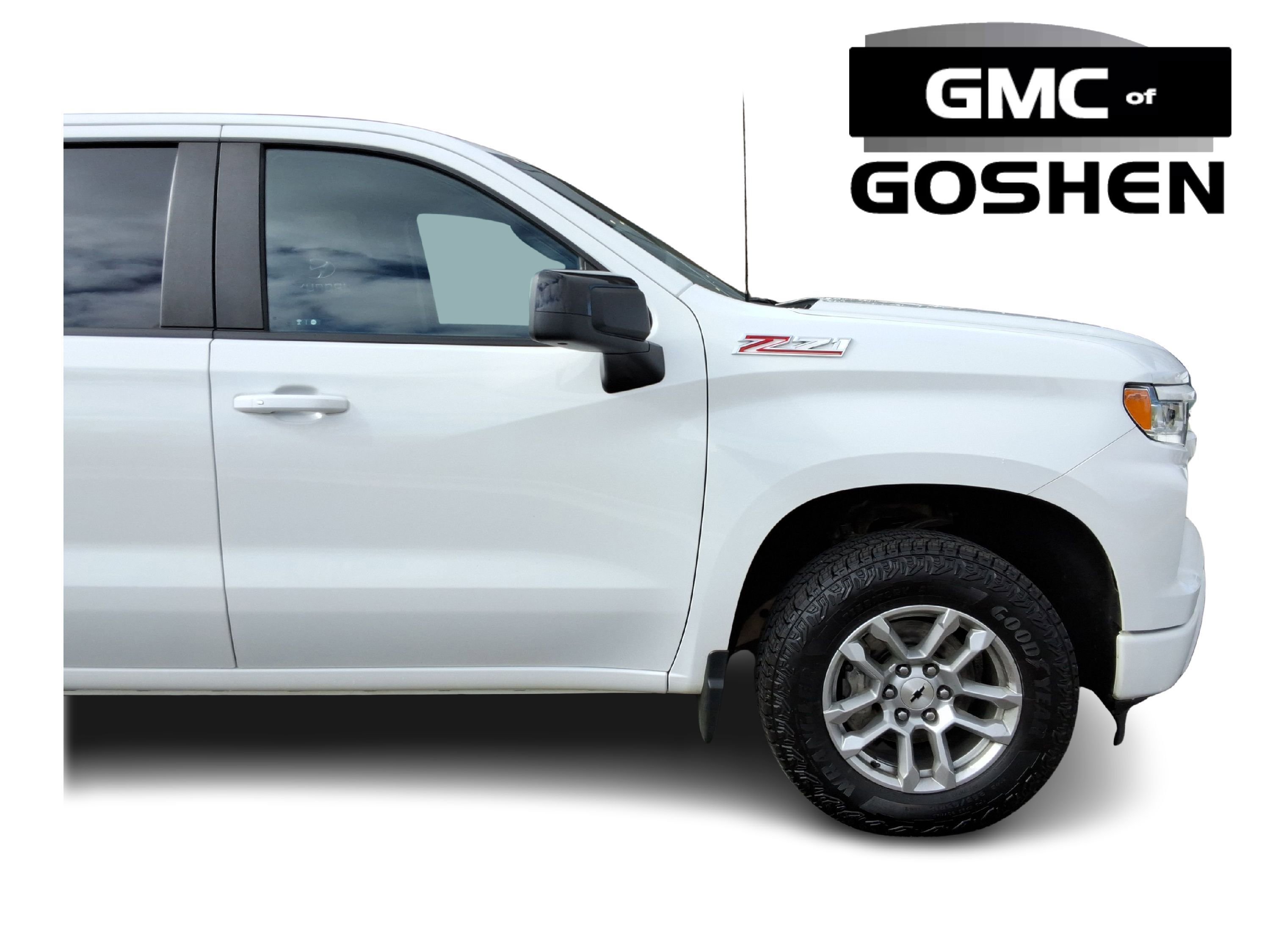 Used 2022 Chevrolet Silverado 1500 RST w/ Z71 Off-Road Package image 10