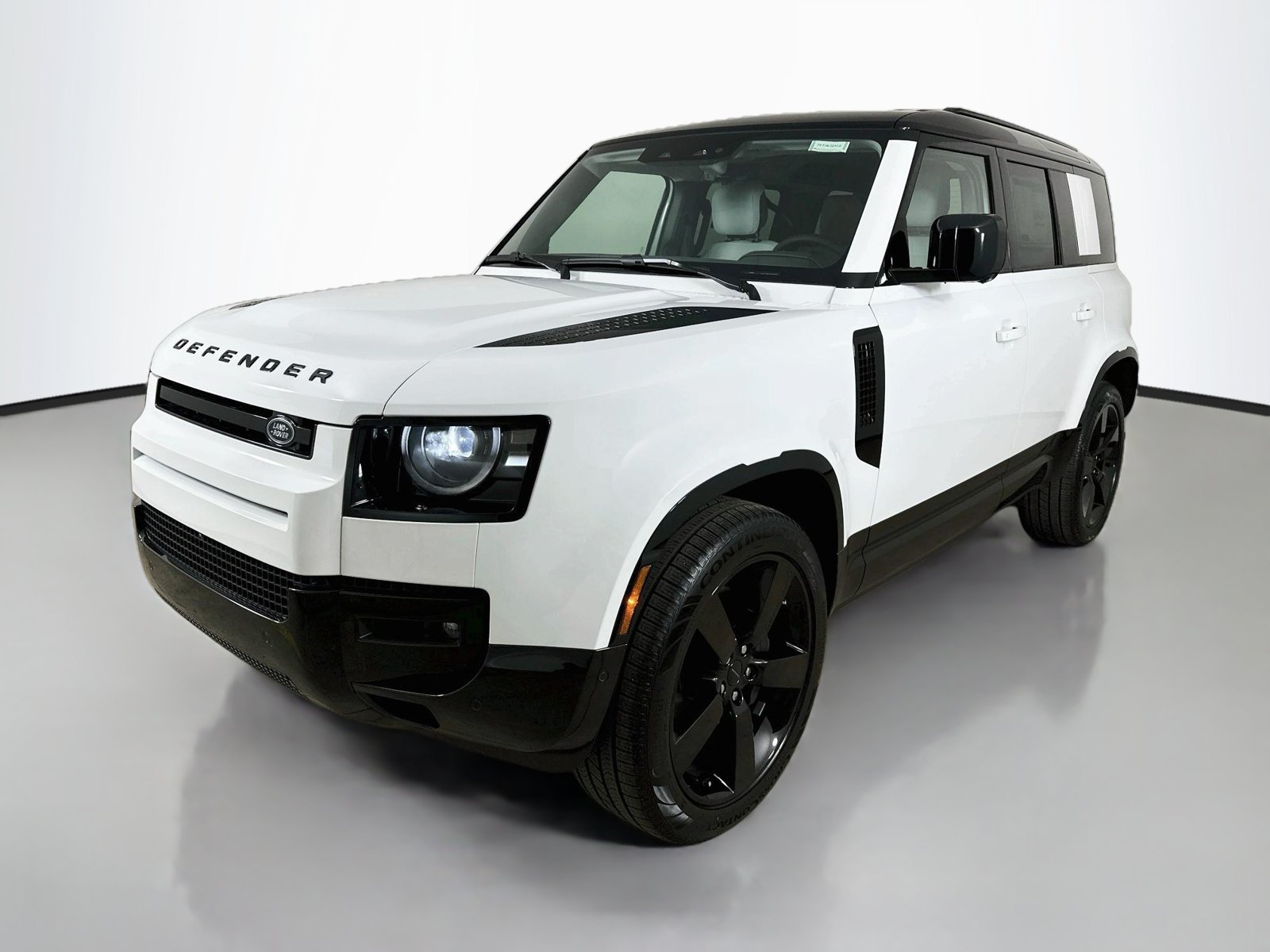 New 2026 Land Rover Defender 110 X-Dynamic SE