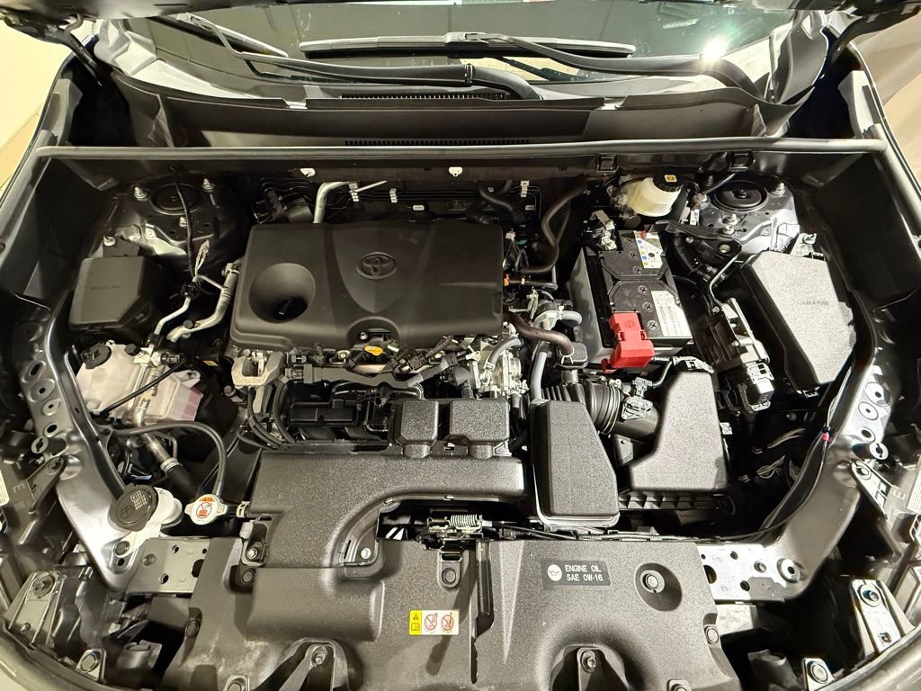 Certified 2023 Toyota RAV4 XLE Premium AWD/4WD image 10