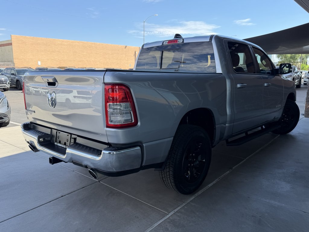 Used 2022 RAM 1500 Big Horn RWD image 4