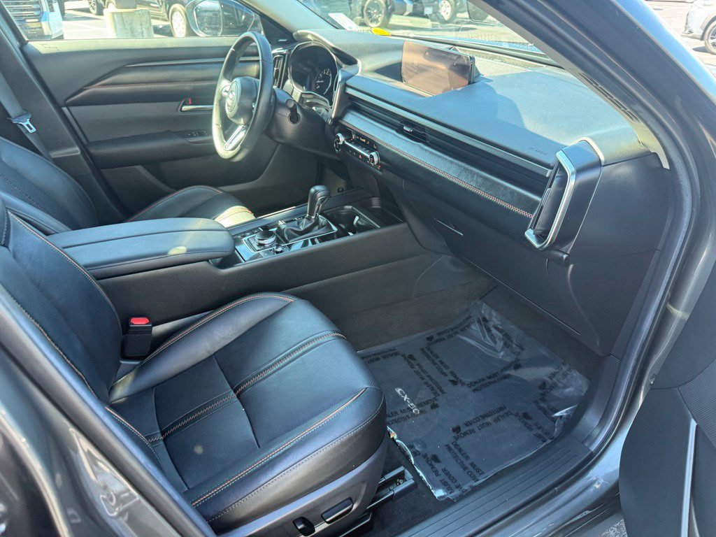 Used 2025 MAZDA CX-50 AWD 2.5 S w/ Cargo Package image 23
