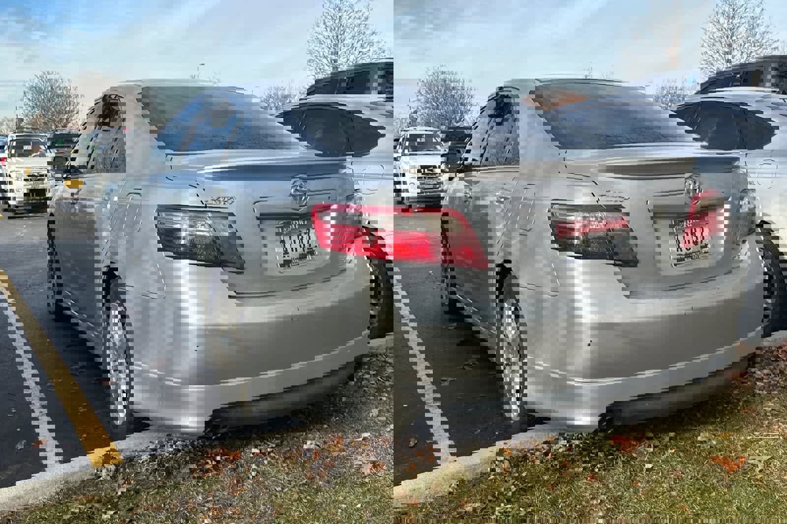 Used 2008 Toyota Camry SE image 3