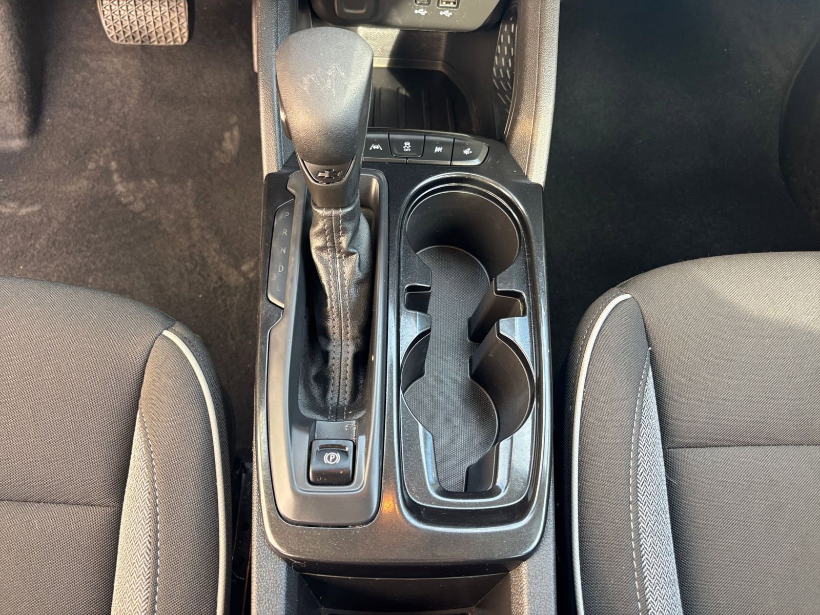 Used 2025 Chevrolet TrailBlazer LT image 41