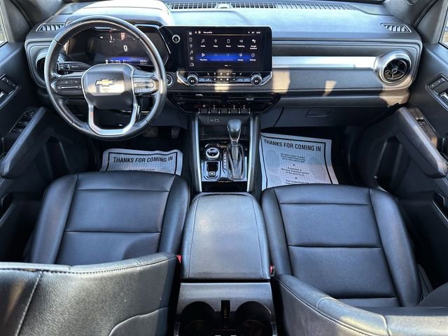 Used 2023 Chevrolet Colorado LT w/ LT Convenience Package III image 21