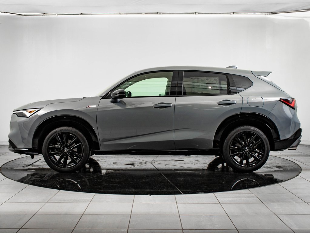 New 2025 Acura ADX A-Spec image 12