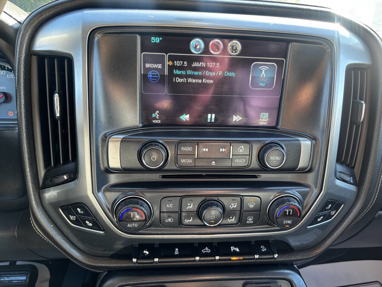 Used 2014 Chevrolet Silverado 1500 LTZ Z71 image 13