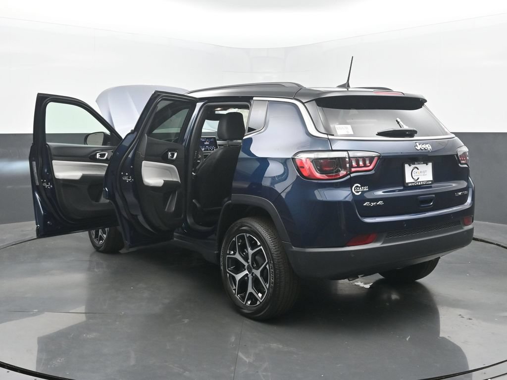 New 2026 Jeep Compass Limited AWD/4WD image 54