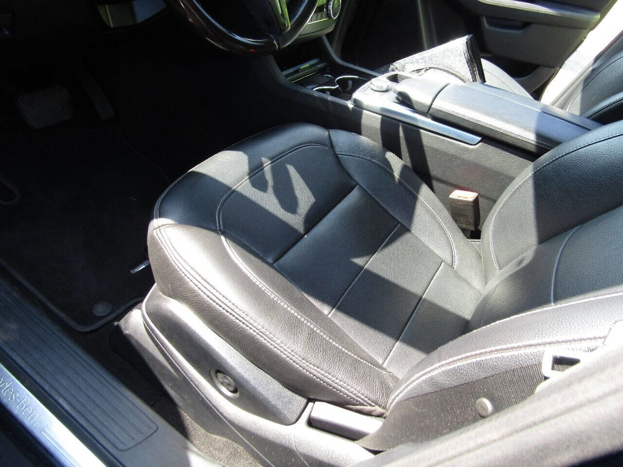 Used 2014 Mercedes-Benz ML 350 4MATIC image 8