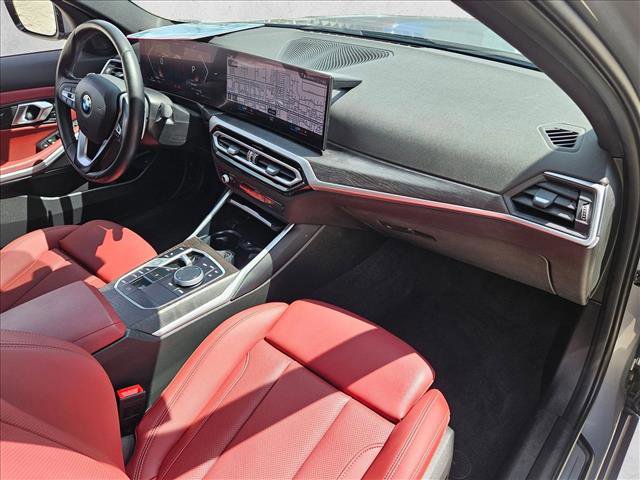 Used 2024 BMW 330i Sedan w/ Convenience Package image 22