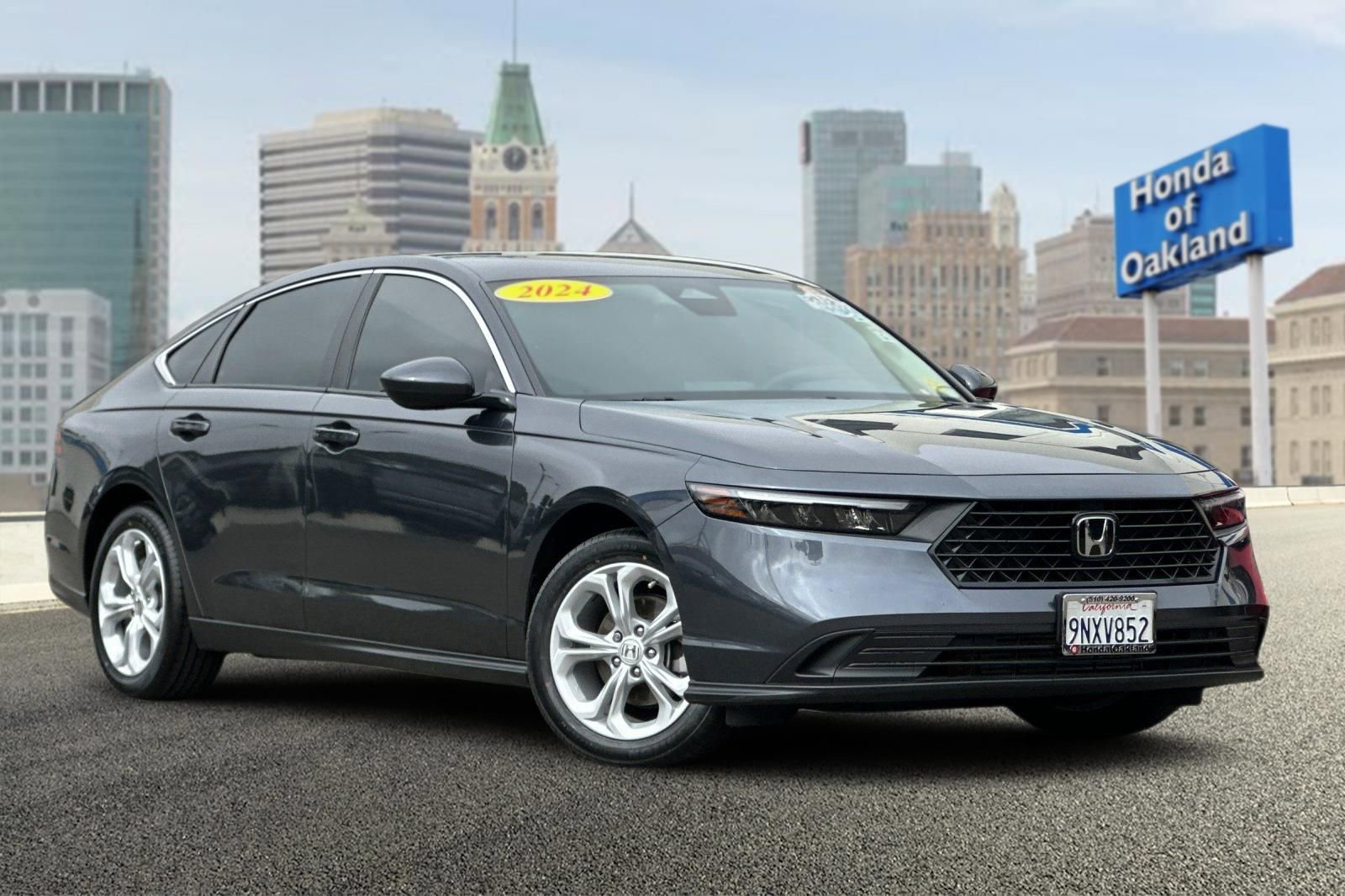 Used 2024 Honda Accord LX image 2