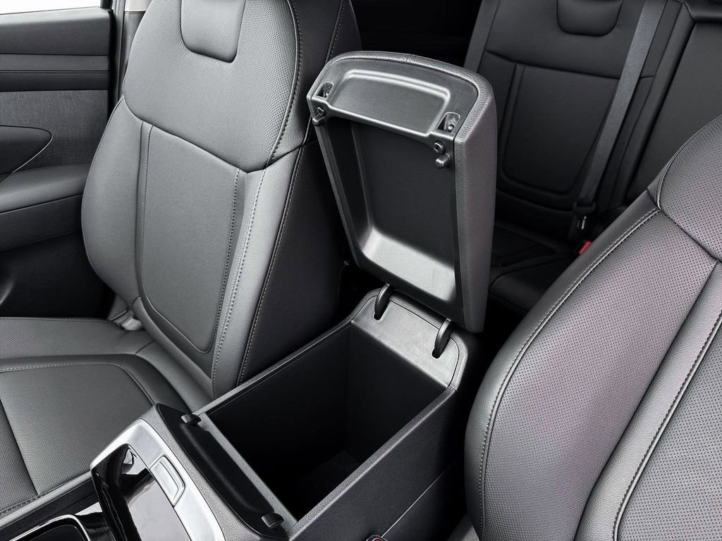 New 2026 Hyundai Tucson SEL image 19