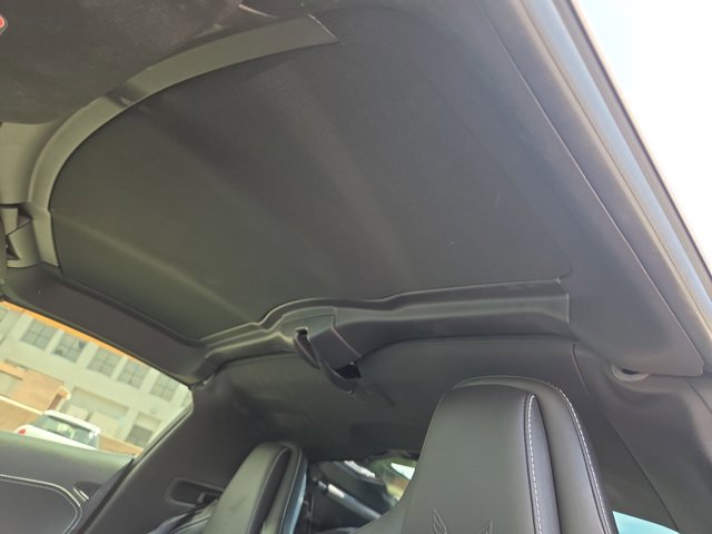 Used 2024 Chevrolet Corvette Stingray Coupe w/ Battery Protection Package RWD image 16