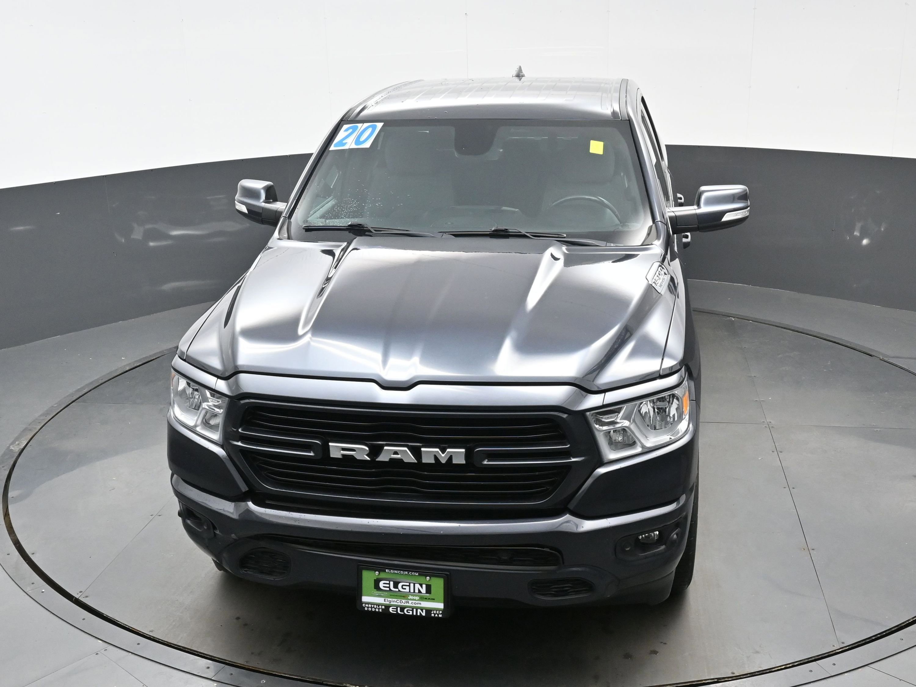 Used 2020 RAM 1500 Big Horn image 40