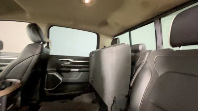 Used 2020 RAM 1500 Laramie AWD/4WD image 19