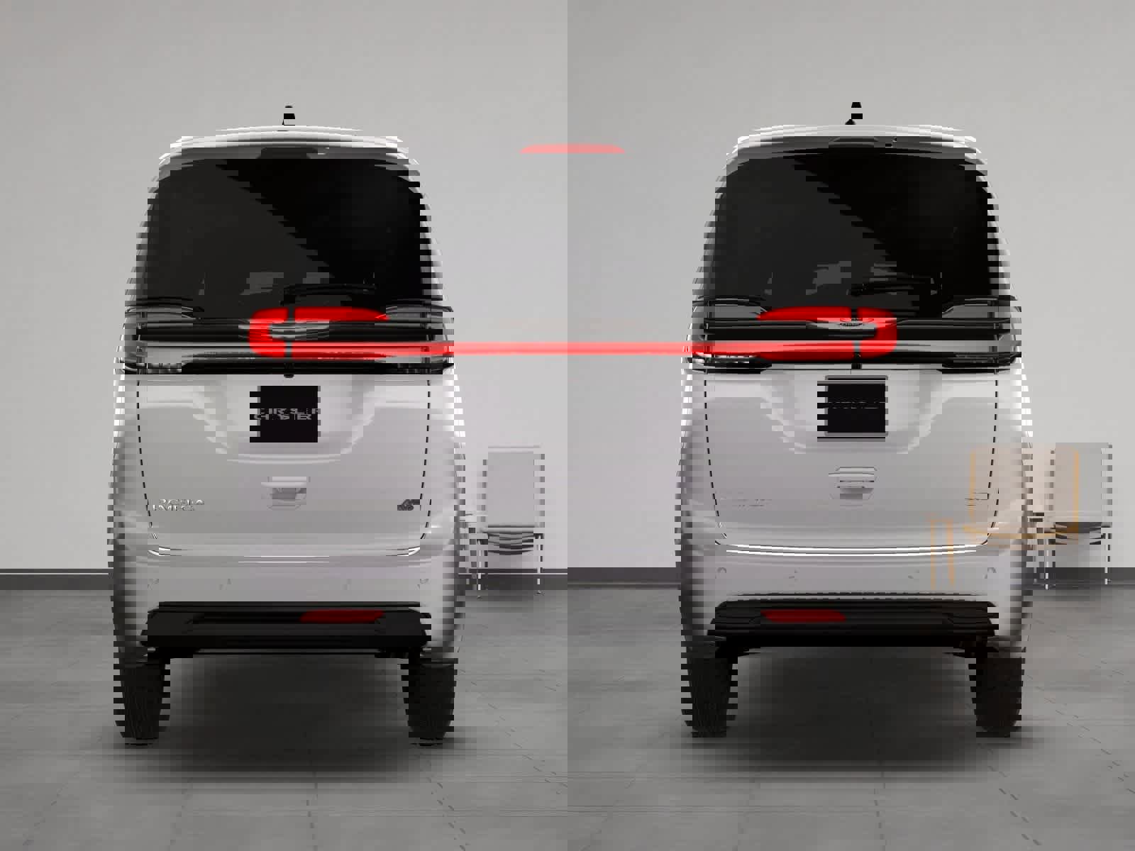 New 2026 Chrysler Pacifica Select image 10