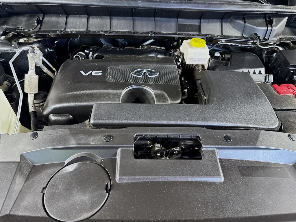 Certified 2023 INFINITI QX60 Pure FWD image 41