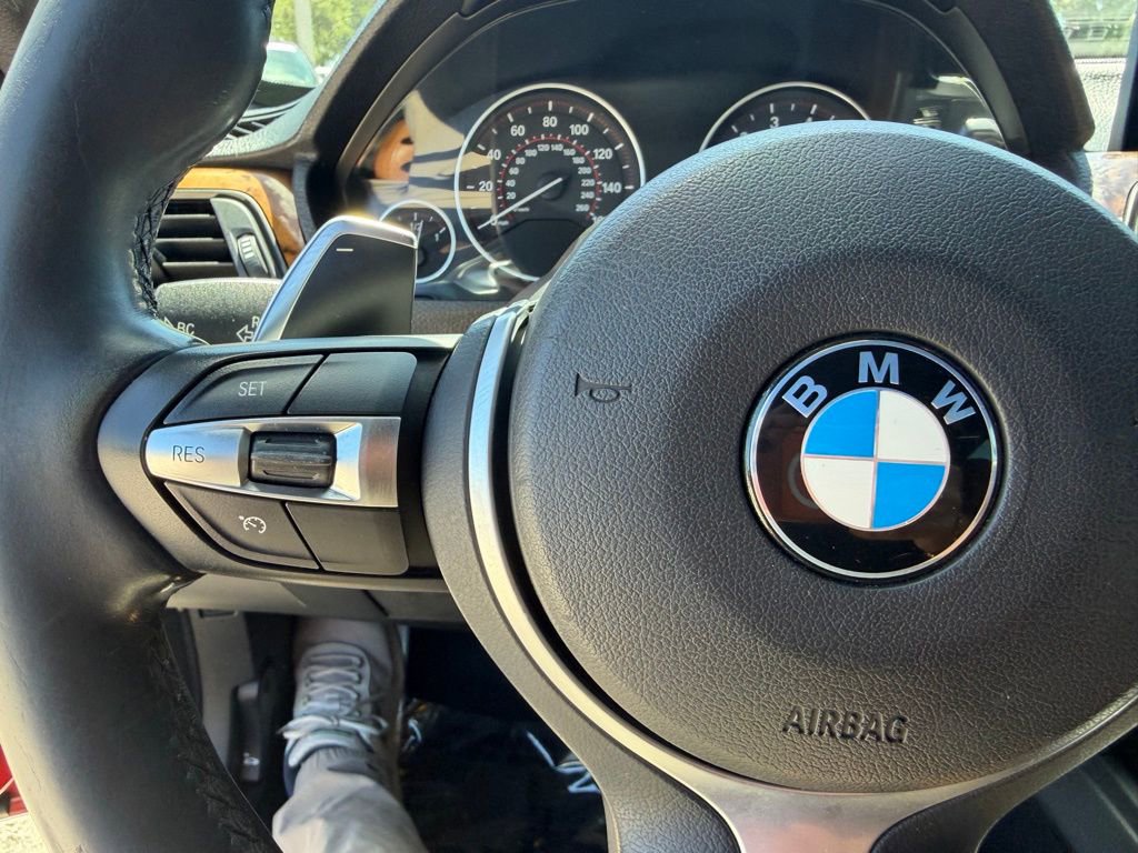 Used 2017 BMW 430i Convertible image 26
