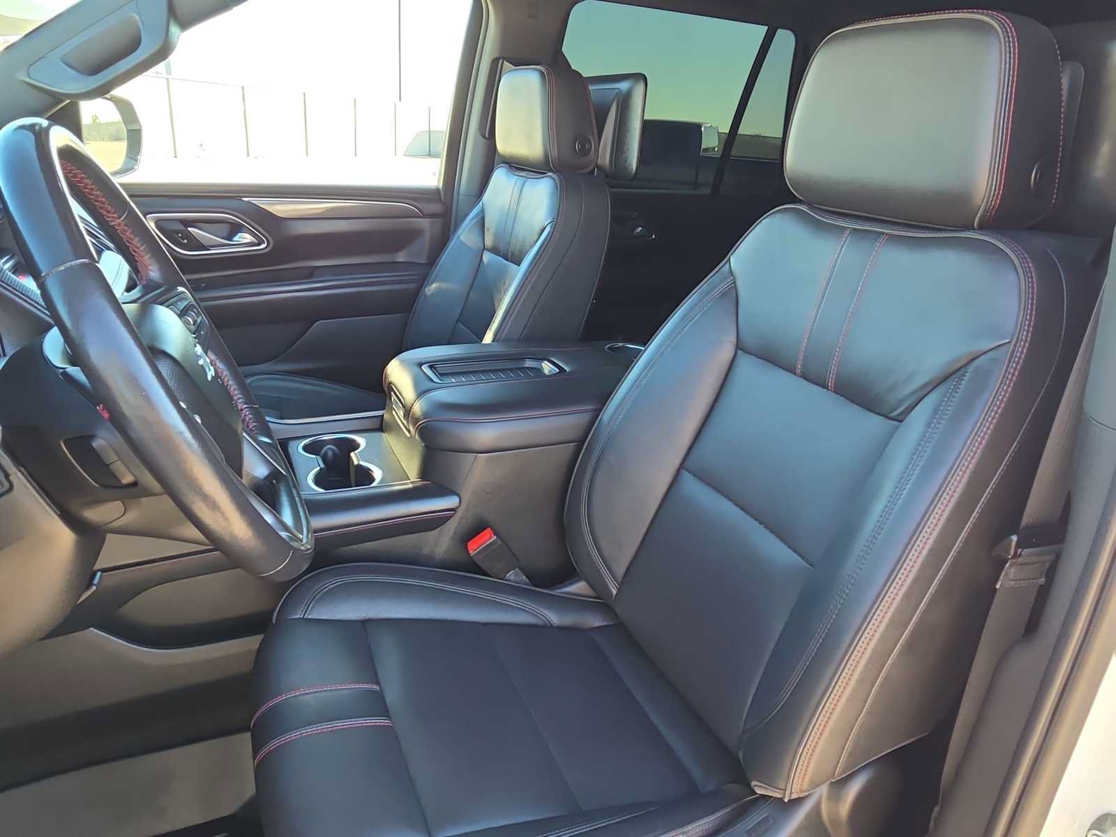 Used 2021 Chevrolet Tahoe RST w/ Rear Media and Nav Package AWD/4WD image 15
