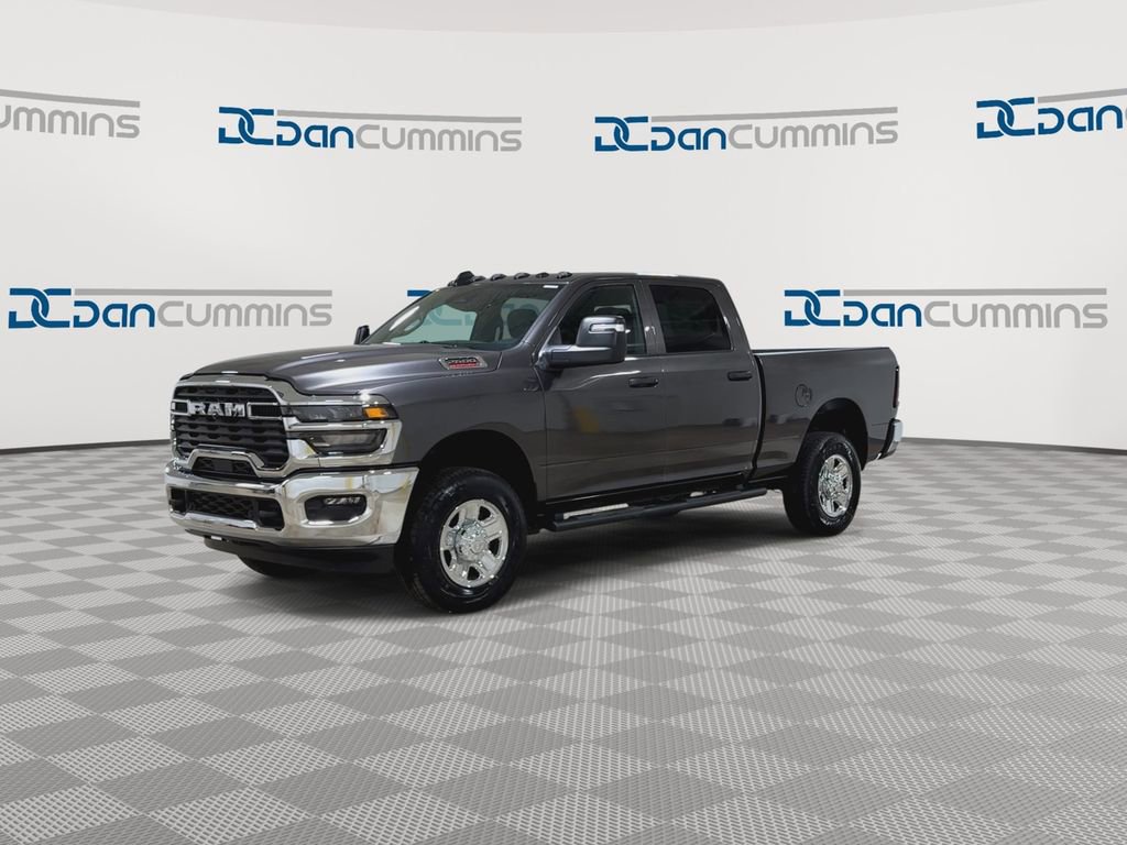 New 2026 RAM 2500 Tradesman image 4