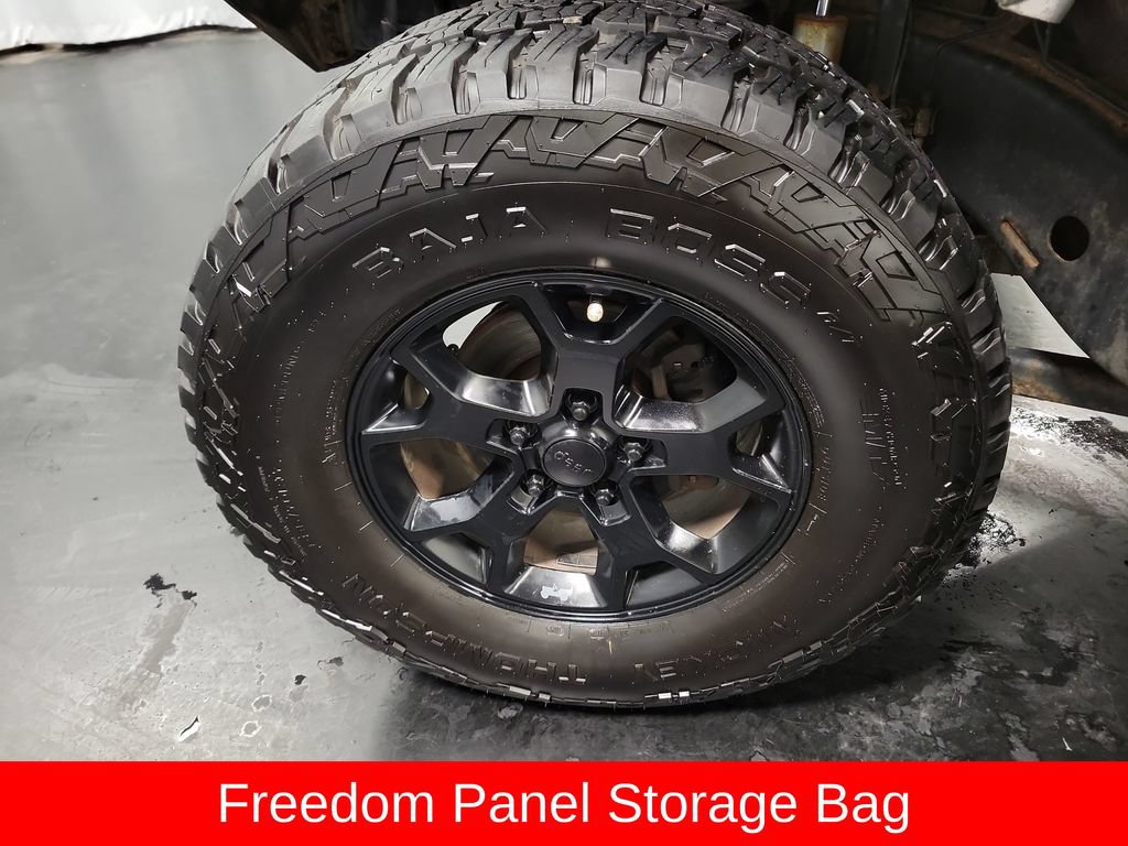 Used 2014 Jeep Wrangler Unlimited Sport w/ Quick Order Package 23S AWD/4WD image 14