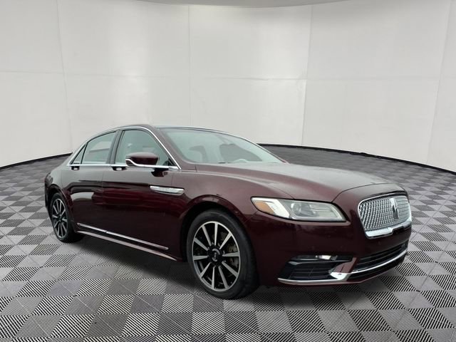 Used 2017 Lincoln Continental Reserve w/ Climate Package AWD/4WD image 3