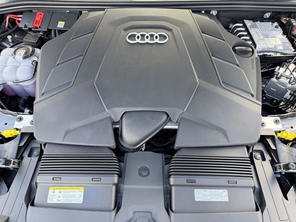 New 2026 Audi Q7 3.0T Premium Plus AWD/4WD image 27