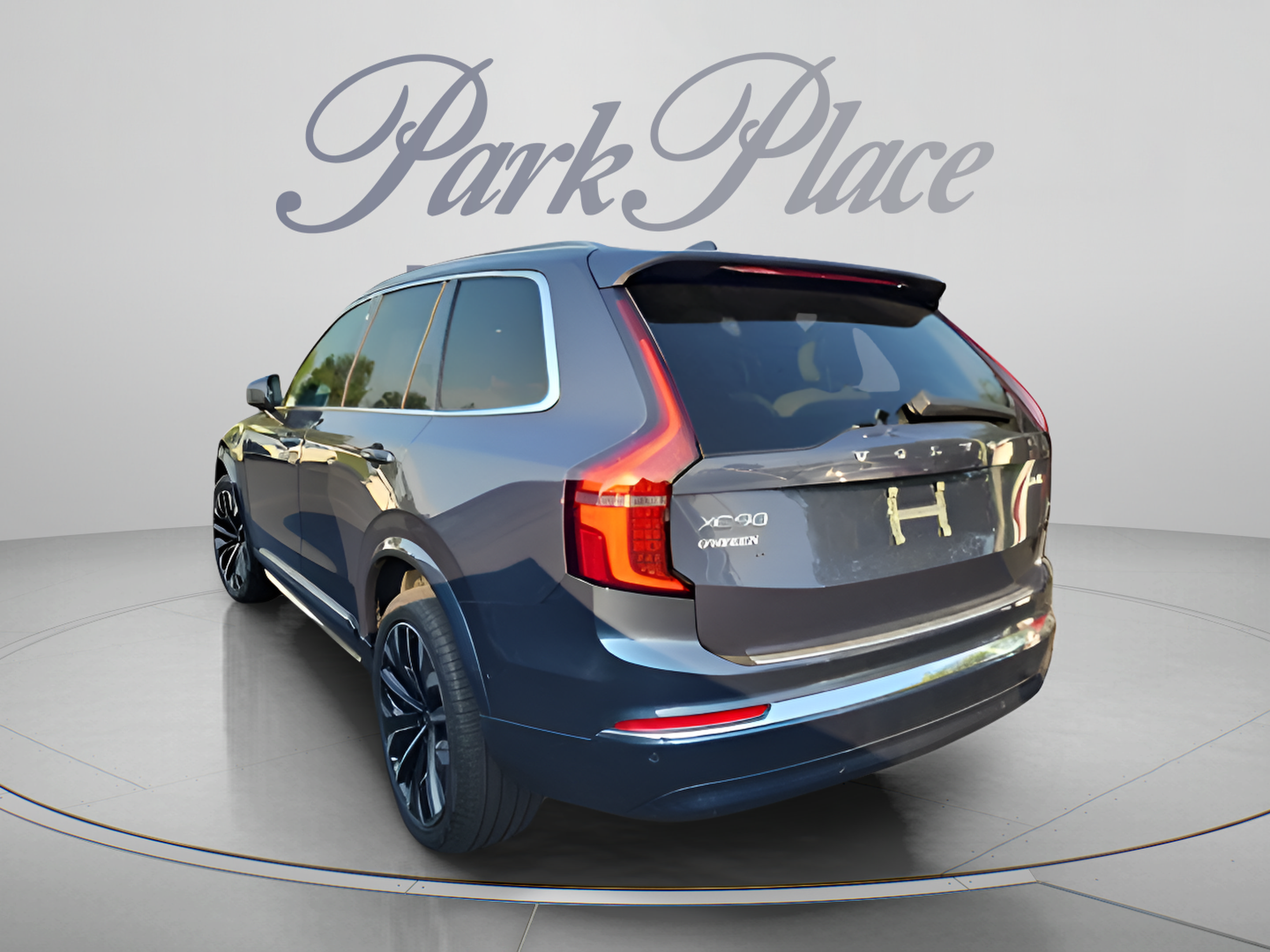 Used 2026 Volvo XC90 B6 Plus AWD/4WD image 2