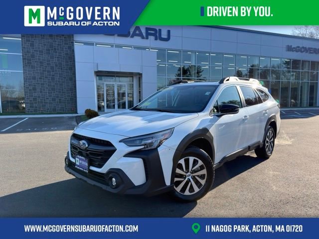 Used 2025 Subaru Outback Premium image 1