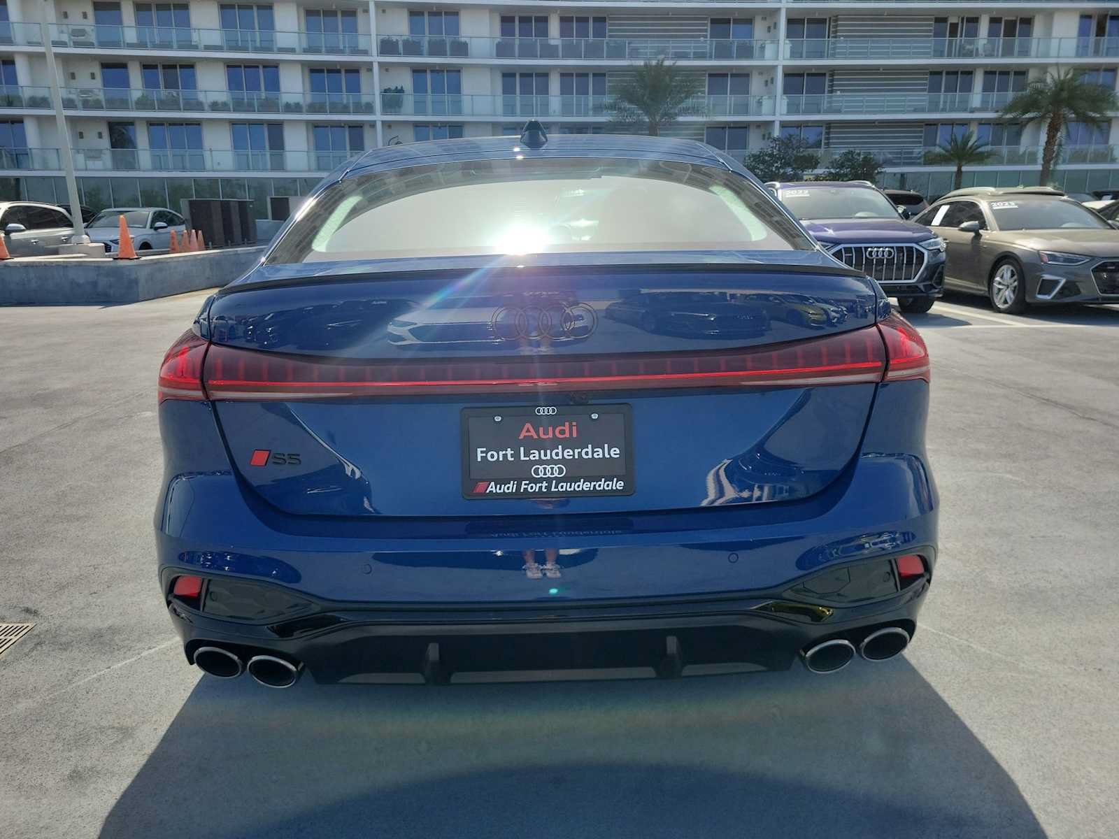 New 2026 Audi S5 Premium Plus AWD/4WD image 5