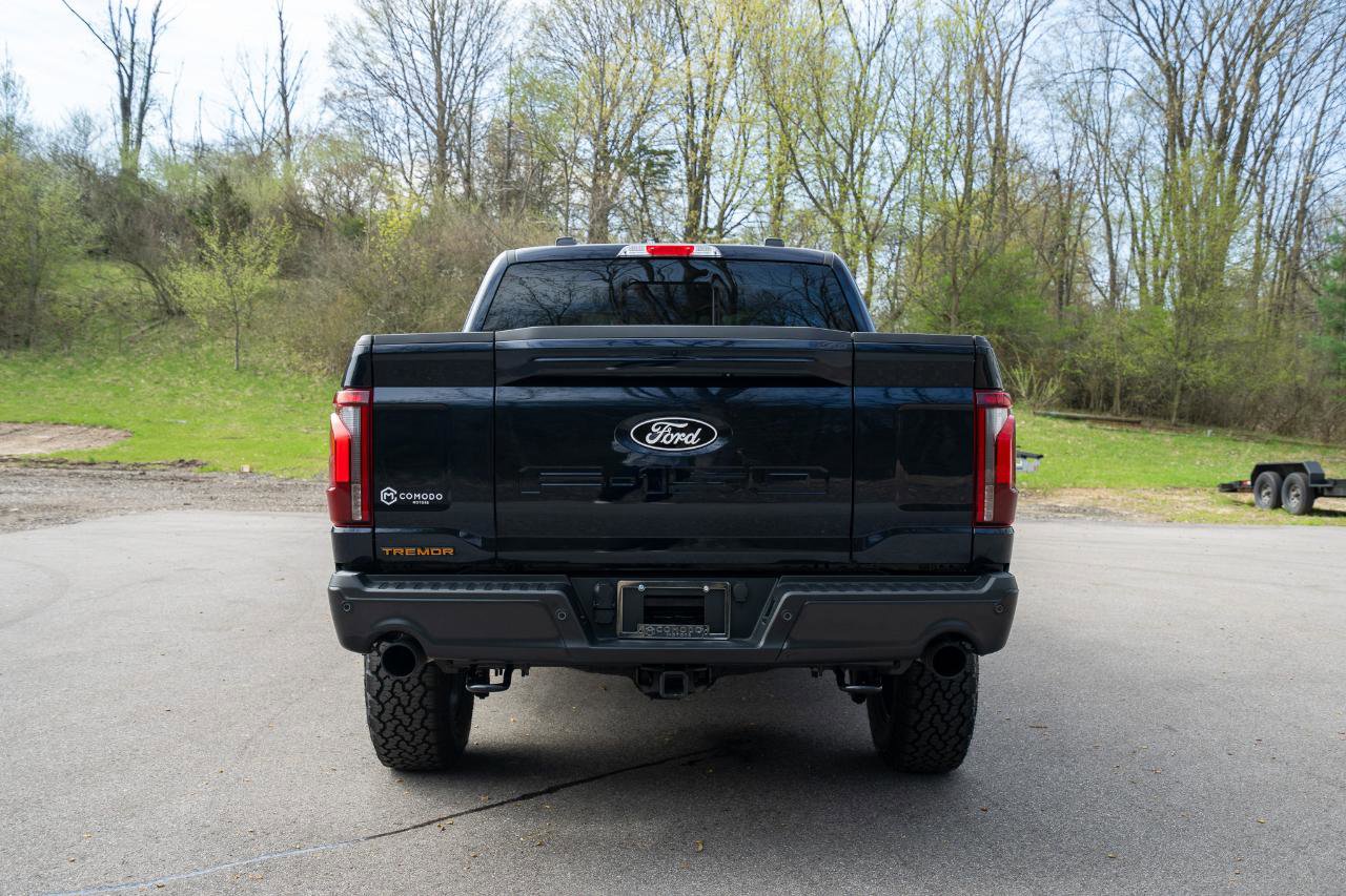 Used 2025 Ford F150 Tremor w/ Equipment Group 402A High AWD/4WD image 4