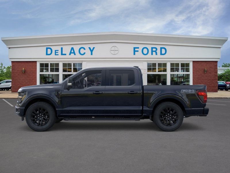 New 2025 Ford F150 XLT w/ Equipment Group 302A MID image 4