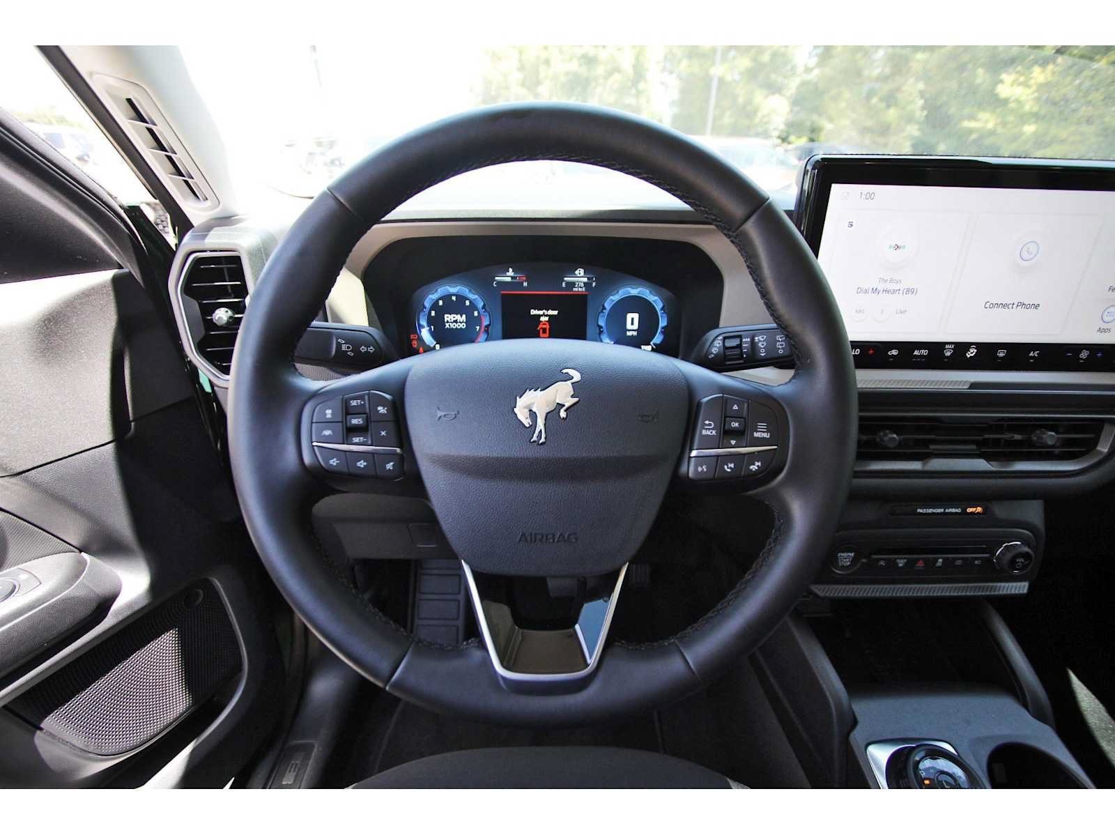 Used 2025 Ford Bronco Sport Big Bend w/ Convenience Package AWD/4WD image 13