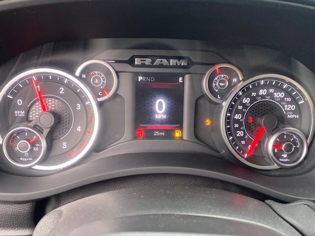 New 2026 RAM 2500 Big Horn AWD/4WD image 19