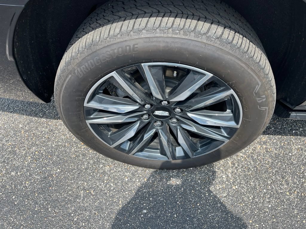 Used 2023 Cadillac Escalade Sport Platinum AWD/4WD image 51