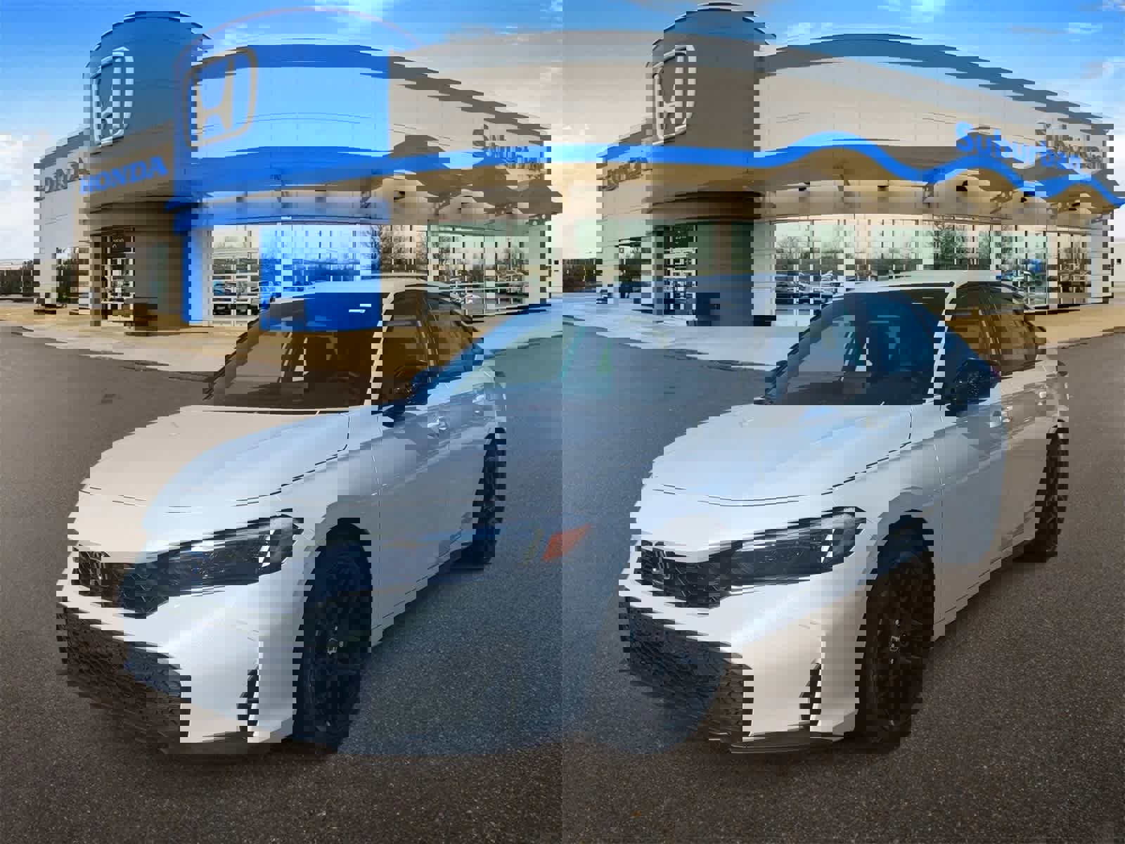 New 2026 Honda Civic Sport image 4