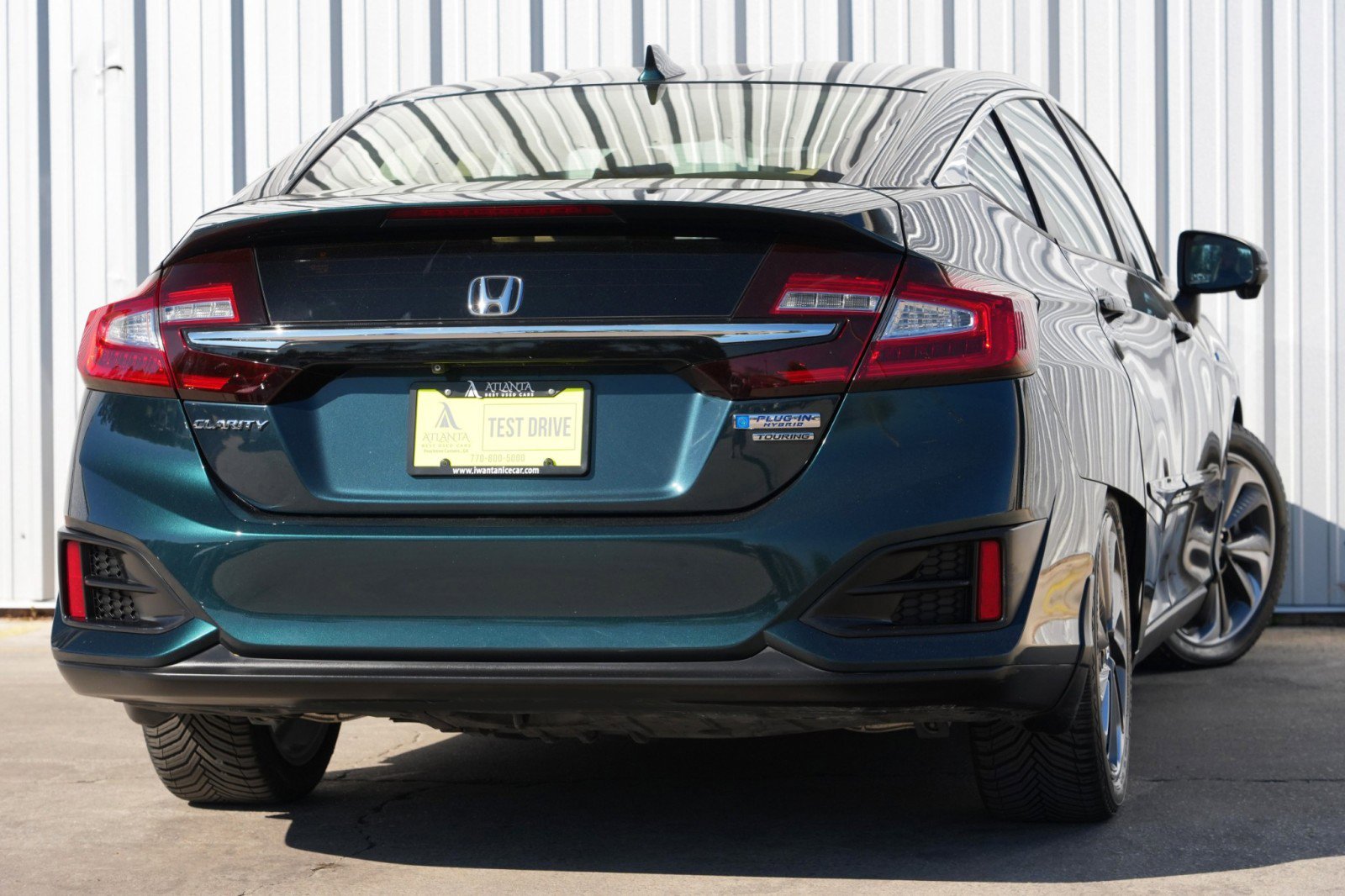 Used 2018 Honda Clarity Touring image 4